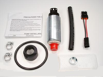 Turbo Buick 89 TTA 255 LPH Walbro Electric Fuel Pump