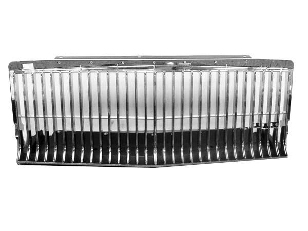 87 Buick Turbo T limited Chrome Grill