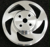 Billet Water Pump Pulley