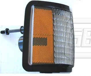 1986-88 Chevrolet Monte Carlo LS header panel turn signal Marker Light Driver Side
