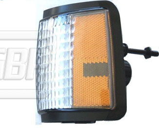 1986-88 Chevrolet Monte Carlo LS header panel turn signal Marker Light Passenger Side
