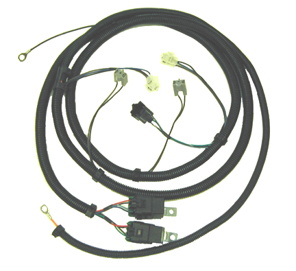 86-87 Turbo Buick Headlight Brightener Harness 10206