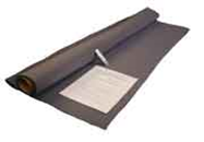 1973-1981 Chevrolet Camaro Headliner Scrape & Cover Kit Foam Back Perforated Vinyl -fits all models -Light Silver Blue