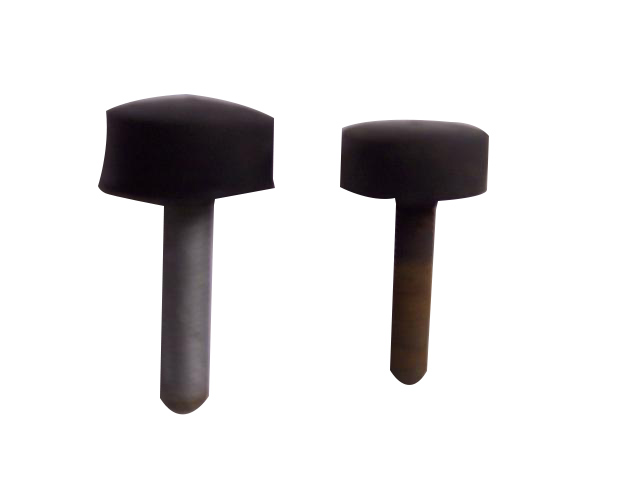 Rear Hood Bumper Adjuster and Stud