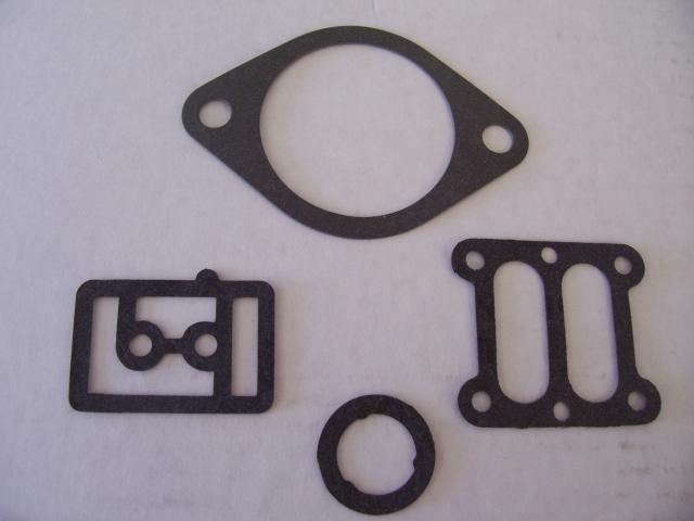 84-85 Turbo Buick Throttle Body Gasket Set