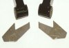 HRpartsNstuff Frame Braces