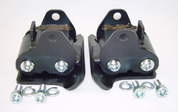 HRpartsNstuff Poly Factory 3.8 4.1 style Motor Mounts