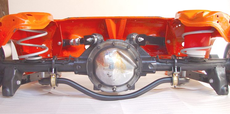 HRpartsNstuff Rear Sway bar / Anti-roll Bar