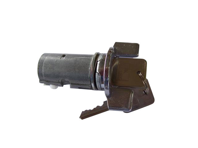 Black Ignition Switch With Keys