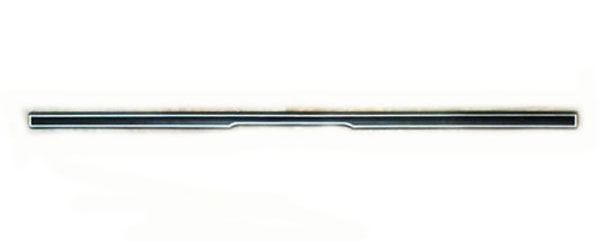 Buick Regal Front Impact Strip with White Accent Stripe for Chrome Bumpers