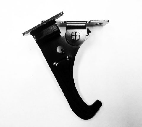 78-88 Hood Secondary Safety Catch Latch