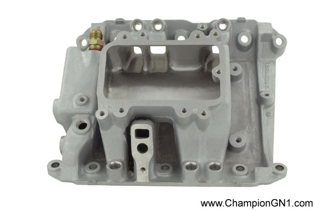 1986-87 Turbo Buick Champion Ported OEM Aluminum Intake Manifold