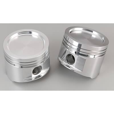 Turbo Buick JE Pistons