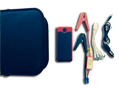 MULTI-FUNCTION JUMP STARTER