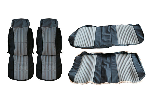 85-87 Grand National Leather Seat Cover Set
