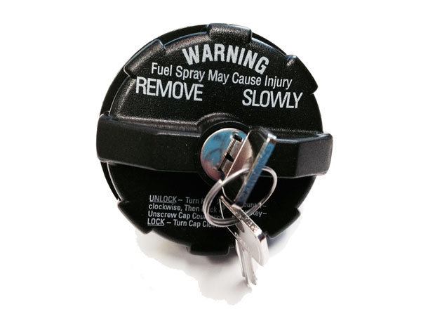 GM Locking Gas Cap