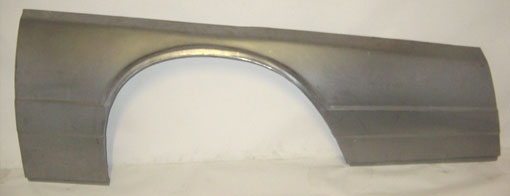 Lower Quarter Panel Patch - Driver