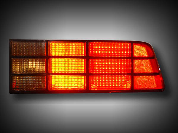 1982-1992 Chevrolet Camaro LED Tail Light Panels