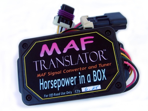 Turbo Buick MAF Translator