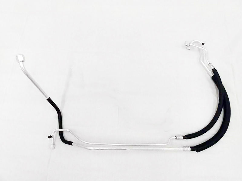 86-87 Turbo Regal Main Air Conditioning Lines Bare