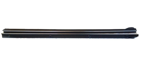 Malibu Landau Rear Quarter Glass Seal Dew Sweep Molding