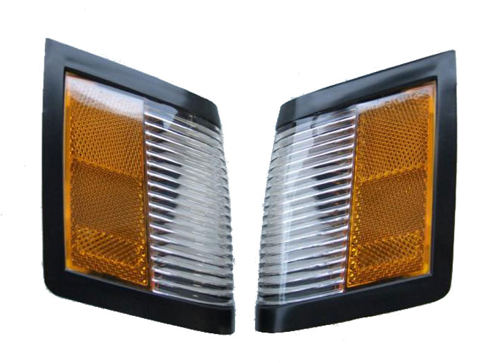 84-87 Grand National Marker Lights Set
