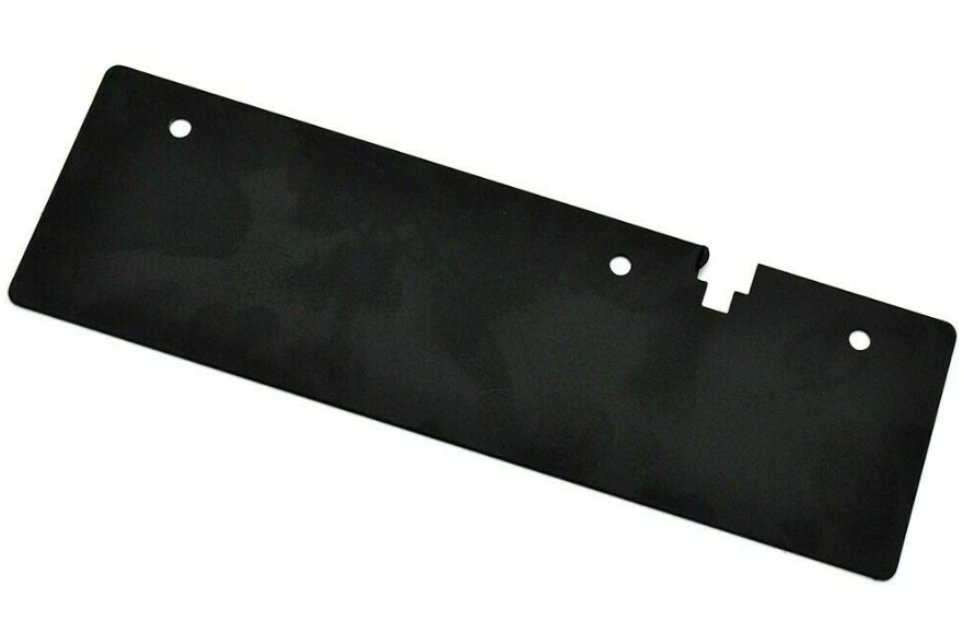 Cutlass Console Lid Metal inner Plate 78-88