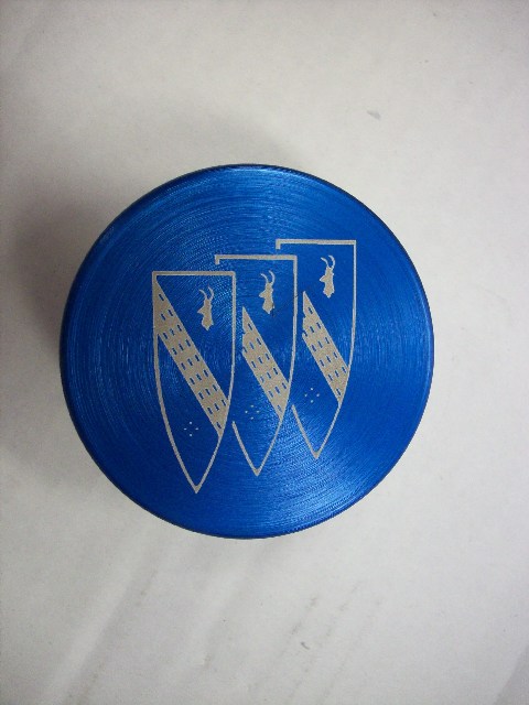 Tri Shield Radiator cap