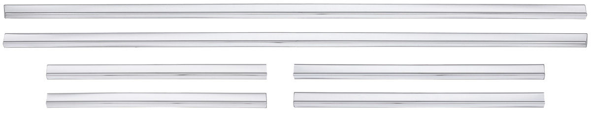 1978-87 El Camino Caballero Lower Body Side Molding