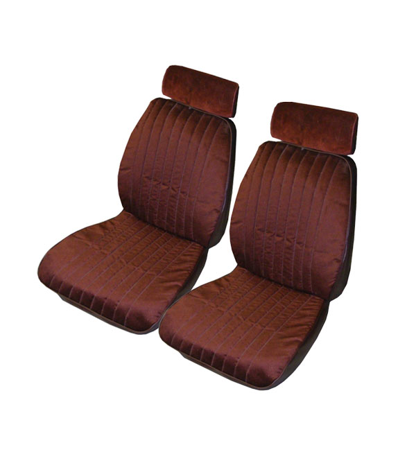Monte Carlo SS Show quality Bucket and Rear Seat Covers Monte Carlo SS Show quality Bucket and Rear Seat Covers