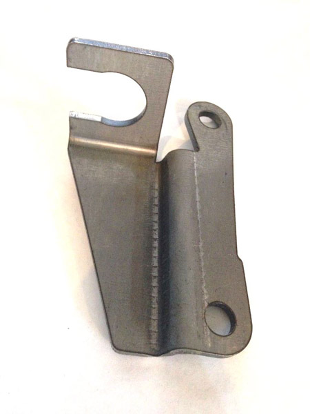 Monte Carlo SS El Camino Grand Prix 2004R Mild Steel Floor Shifter Cable Bracket