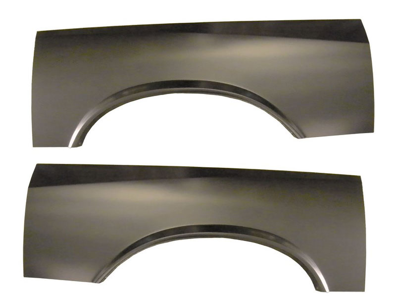 1981-88 Monte Carlo Rear Quarter Panel Wheel Arch Patch Panels