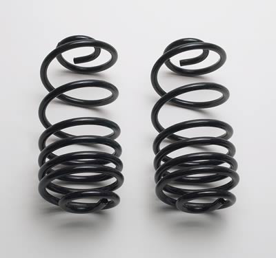 Moog Cargo Control Coil Springs