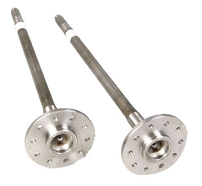 Moser 7.5 in. 26 Spline Axles