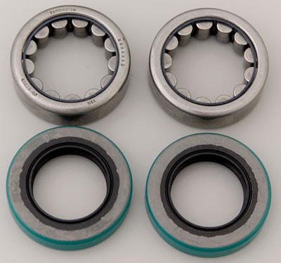 Moser Engineering Axle Bearings