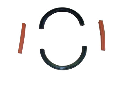 Turbo Buick Neoprene Rear Main Seal