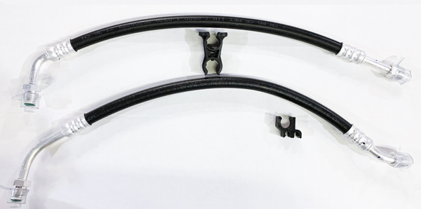86-87 Turbo Buick 89 TTA Engine Oil Cooler Line Set