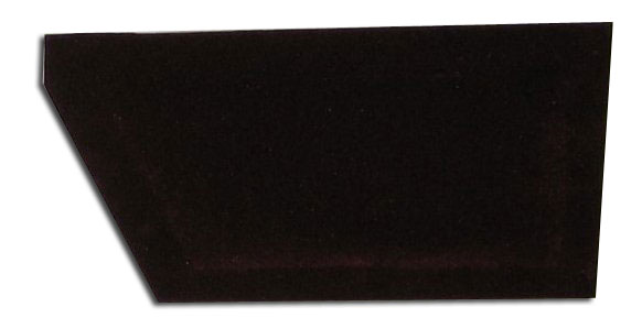 Cutlass 442 Hurst Rear Seat Inserts