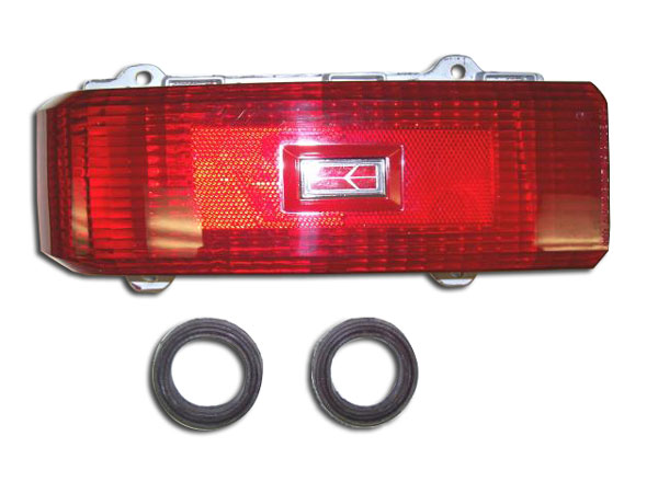 86-88 Oldsmobile Passenger Side Tail Light