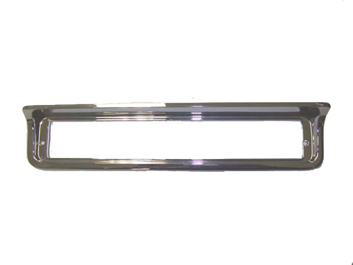 Buick Passenger Side Bumper Marker Light Chrome Trim