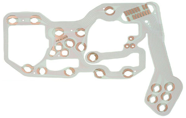 81-88 Monte Carlo / El Camino Printed Circuit Board With Out Gauges GM 25016703
