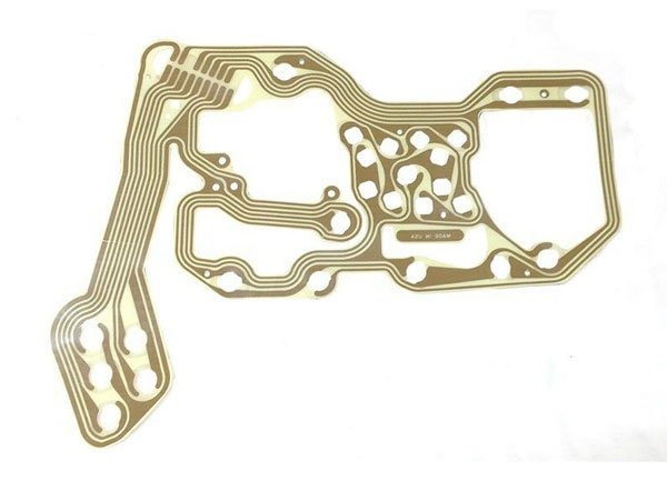 1978-88 Malibu / El Camino Printed Circuit Board With Gauges GM 25016702