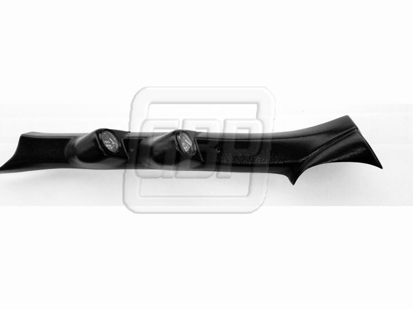 82-92 Camaro Z/28 Firebird Trans Am GTA TTA 2 gauge T-top A-pillar 2-1/16 52MM pod