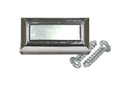 78-85 Pull Strap Cover, Escutcheon Ends and Hardware
