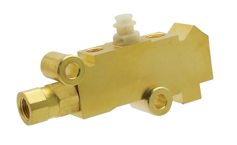 Brake Proportioning Valve (disc/disc)