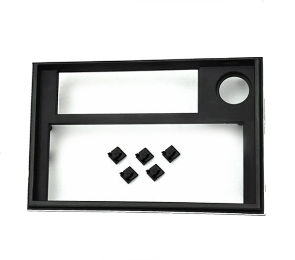Reproduction 1984-1987  Buick Regal Grand National ,Turbo T, T-type radio stereo bezel