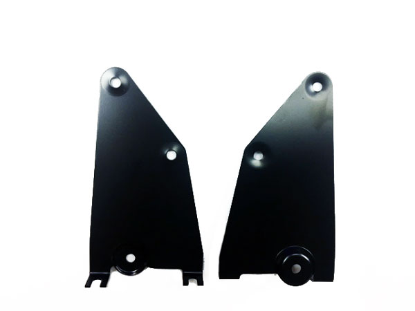 Turbo Regal Stereo Radio Brackets