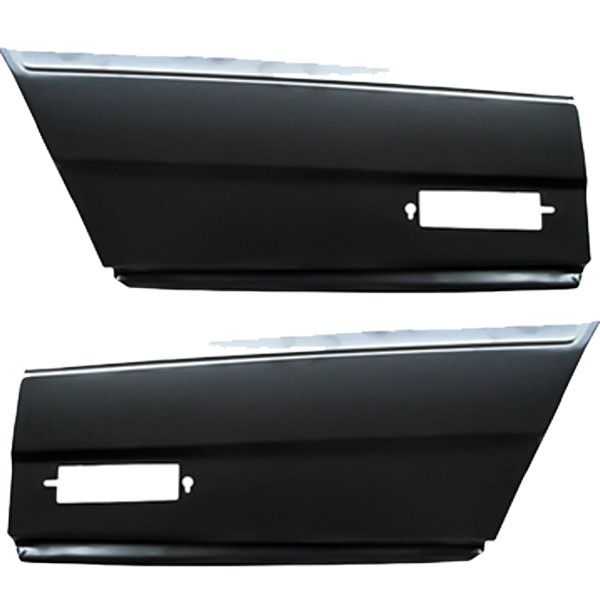 1981-88 Monte Carlo Rear of Tire Quarter Patch Panel Set