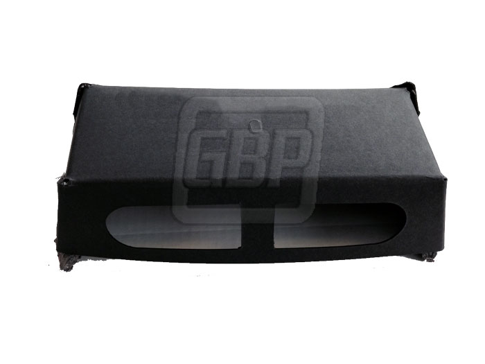 78-83 Malibu Speaker Housing with Jute