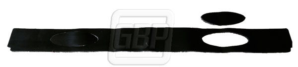 78-88 Gbody Package Tray Insulation